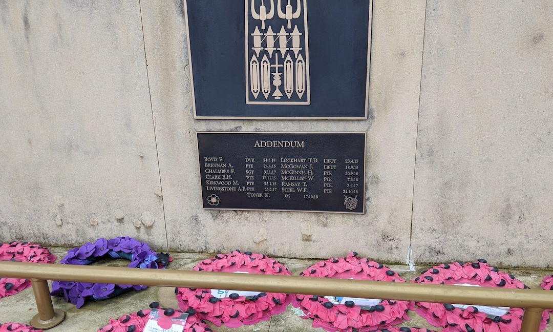 Neilston War Memorial-Neilston必去景点