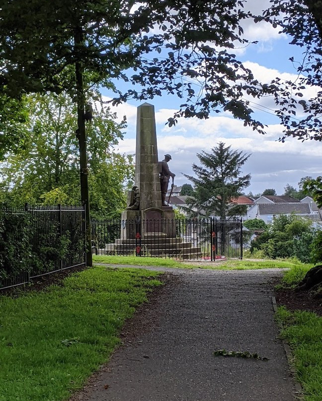 Kilmaurs War Memorial景点图片