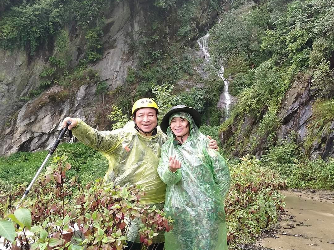 Pu Xai Lai Leng-Nghe An Province必去景点