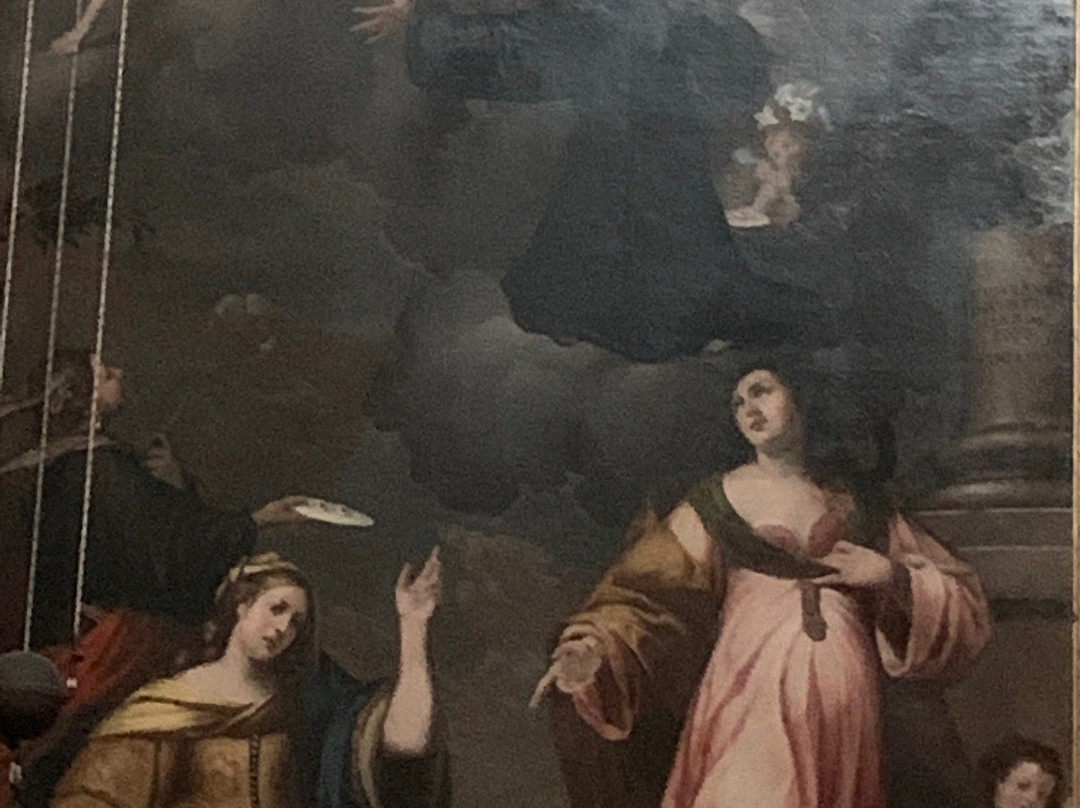 Basilica Romana Minore San Lorenzo Martire景点图片