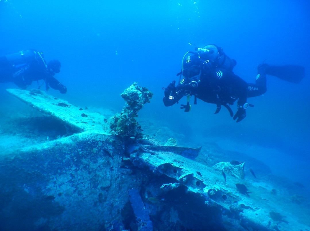 Diving Center Tramonto-Tisno必去景点