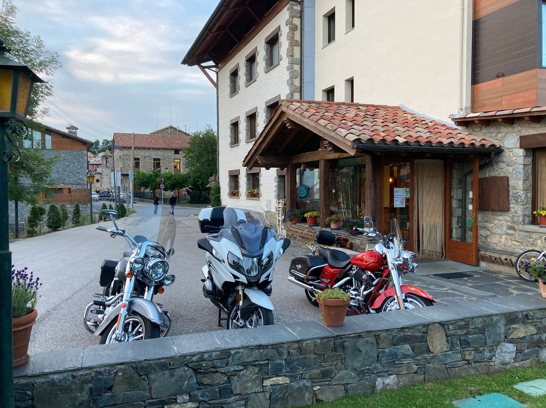 卡里克索酒店主图