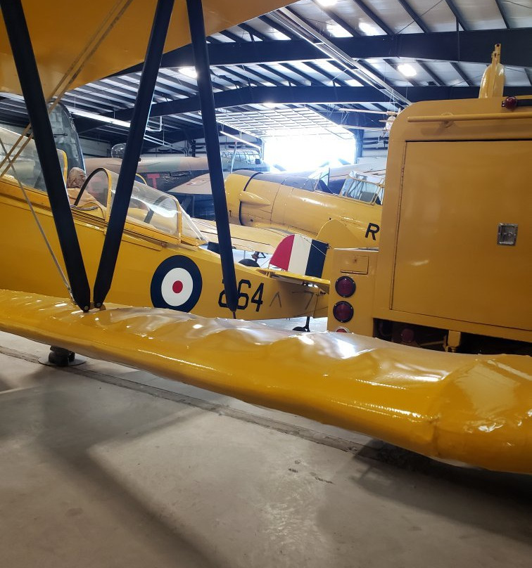 Bomber Command Museum of Canada-南顿必去景点