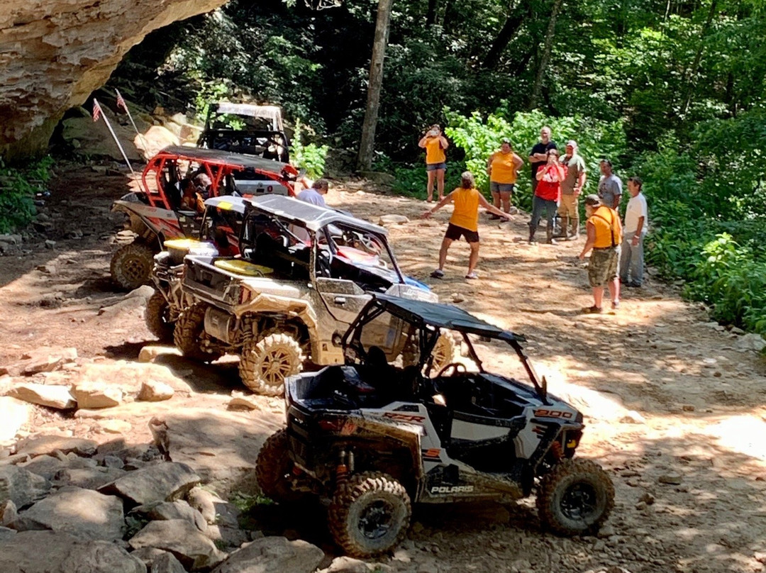 Wildcat Adventures Off Road Park-East Bernstadt必去景点