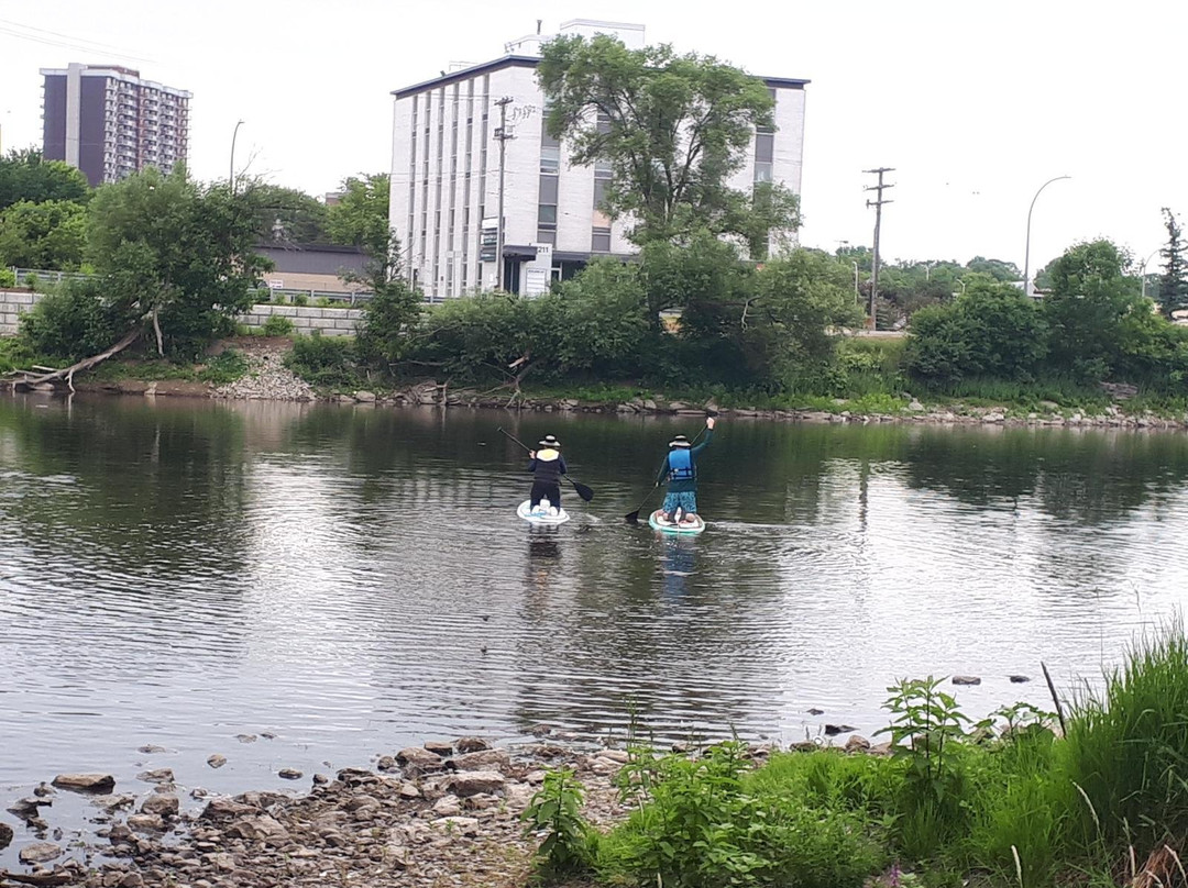 Ottawa SUP景点图片