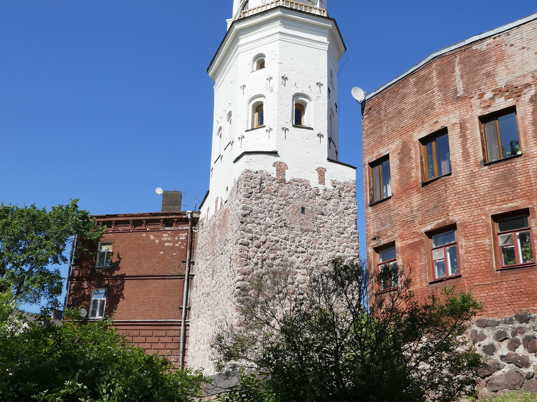 Vyborg Info景点图片