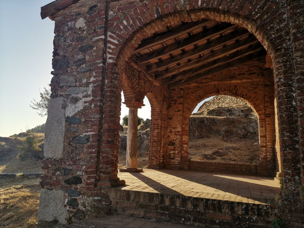 Mezquita de Almonaster la Real景点图片