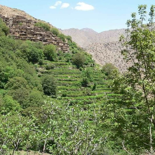 Morocco Trekking Discovery-马拉喀什必去景点