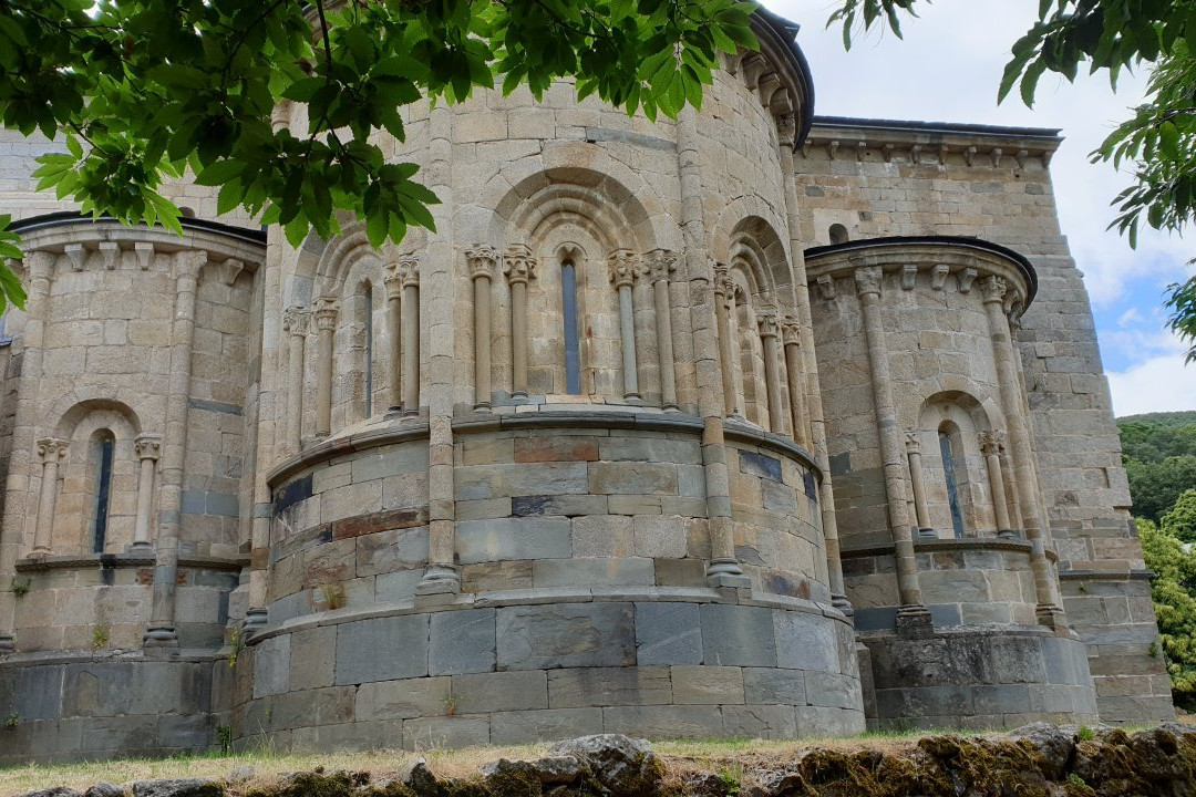 Monasterio San Martín de Castañeda-San Martin de Castaneda必去景点