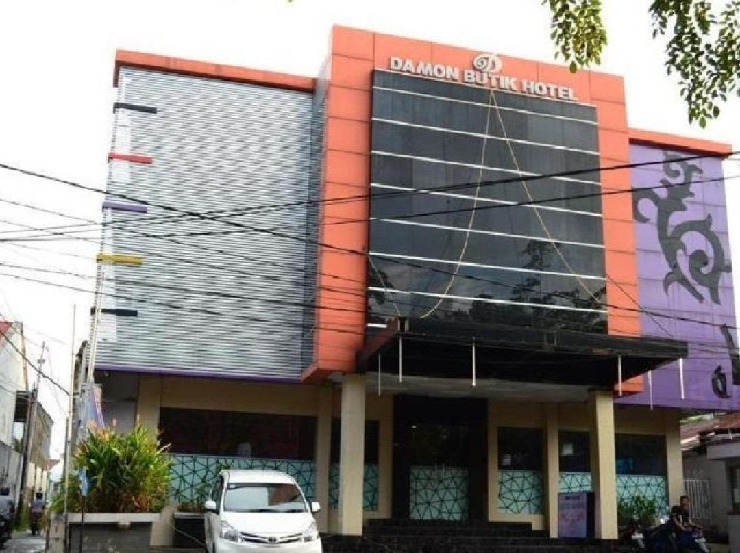 OYO 1367 Damon Butik Hotel主图