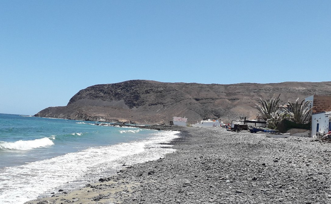Playa de Pozo Negro-Pozo Negro必去景点