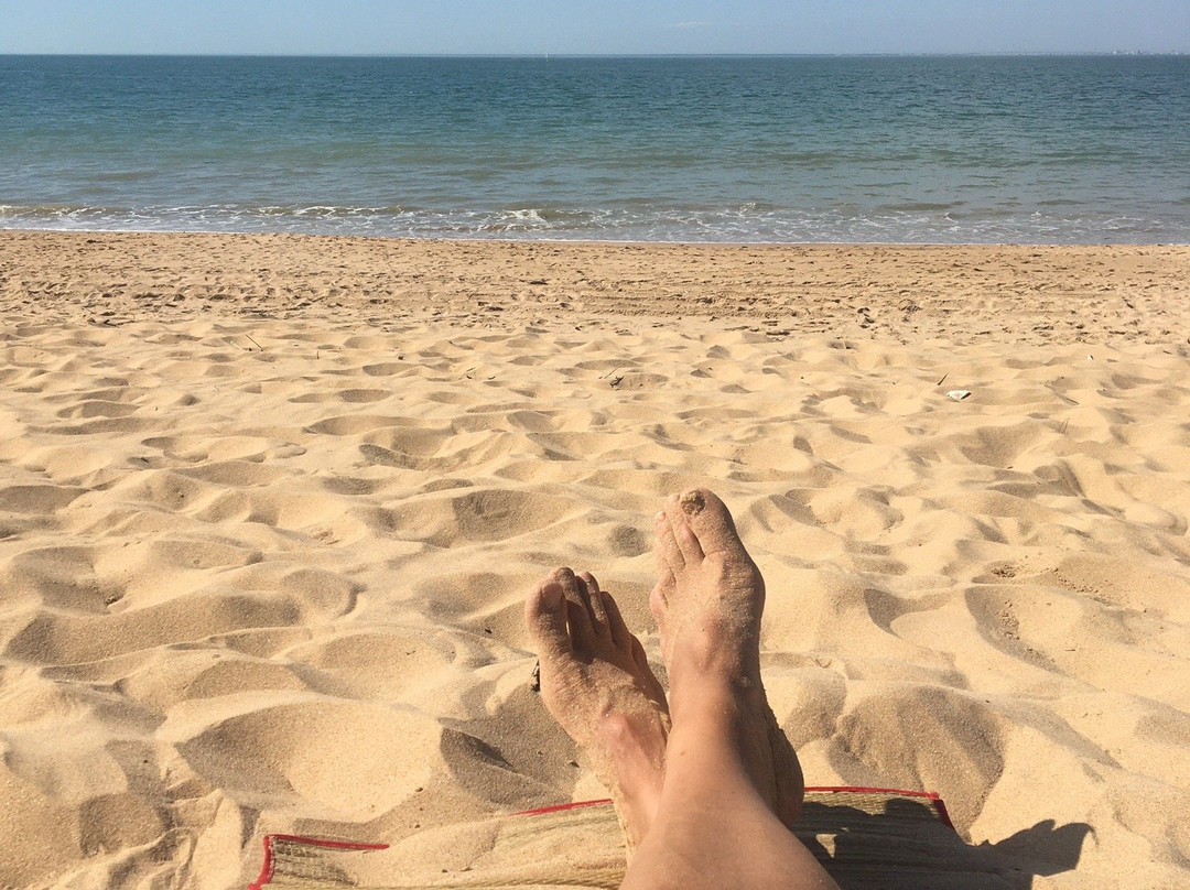 Saumonards Beach景点图片
