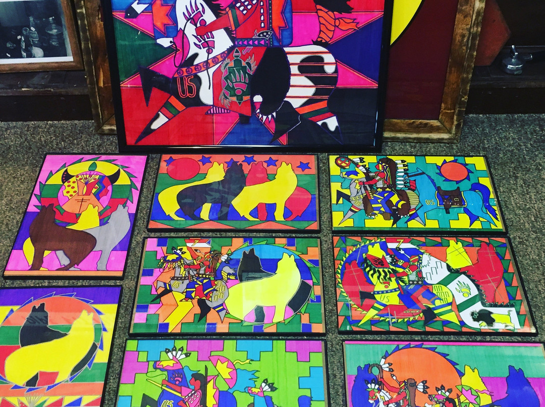 Prairie Emporium-Sturgis必去景点