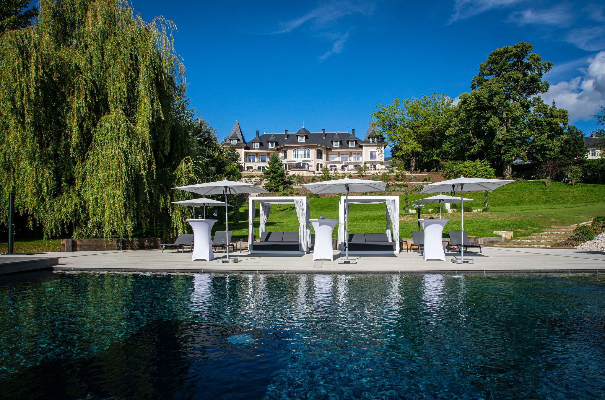 Hôtel L'Incomparable-官方