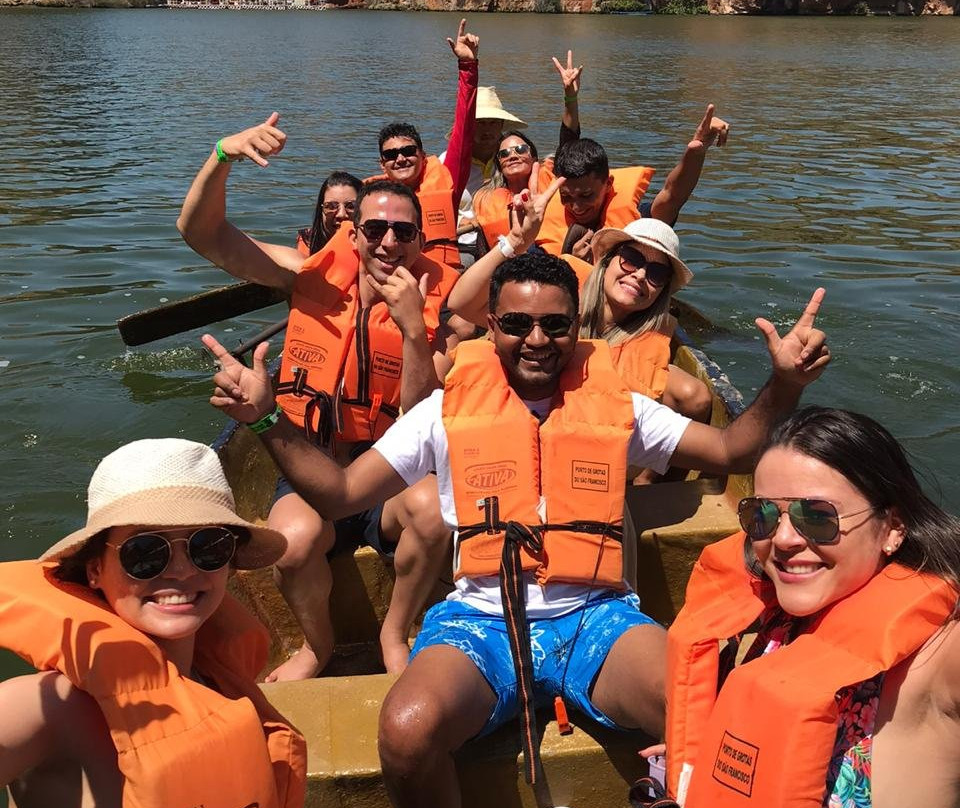 Xingo Canyons-Caninde de Sao Francisco必去景点