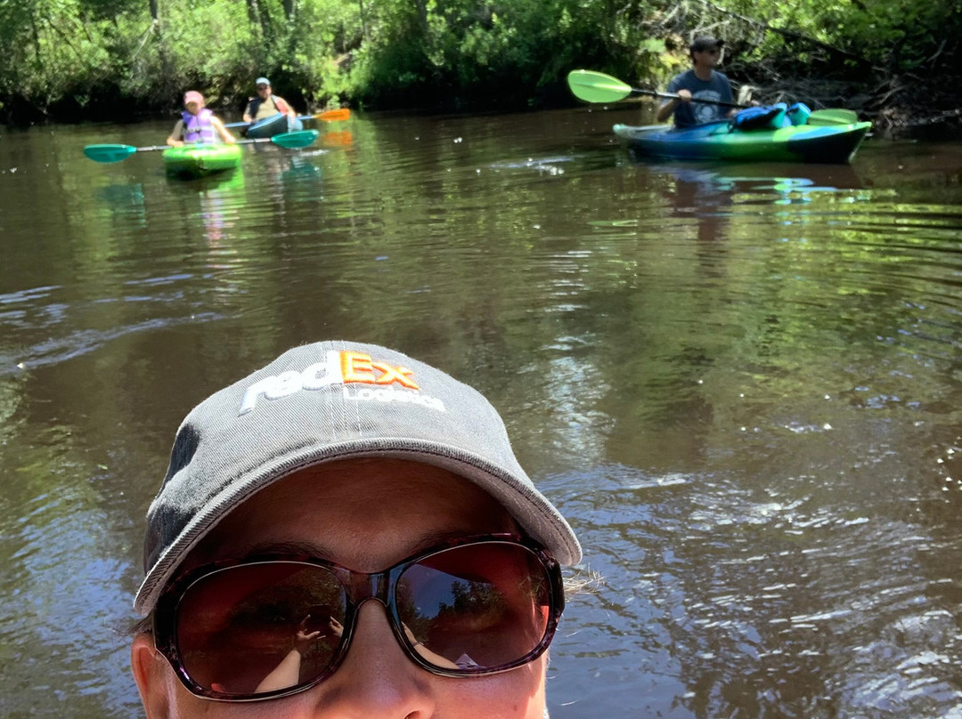 Micks Pine Barrens Canoe and Kayak Rental景点图片