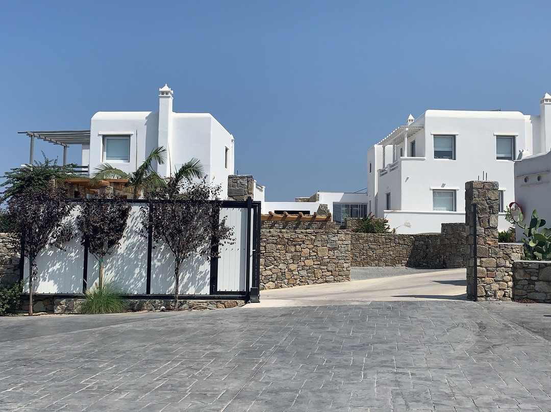 Portes Mykonos Suites & Villas主图