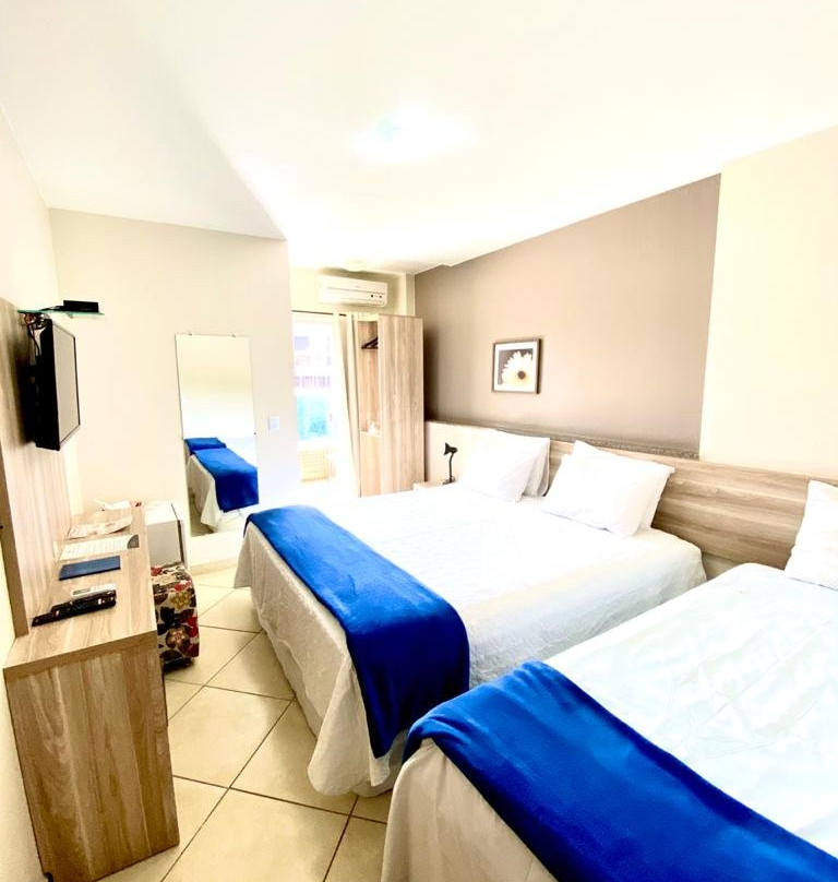 Hotel Golden JK主图