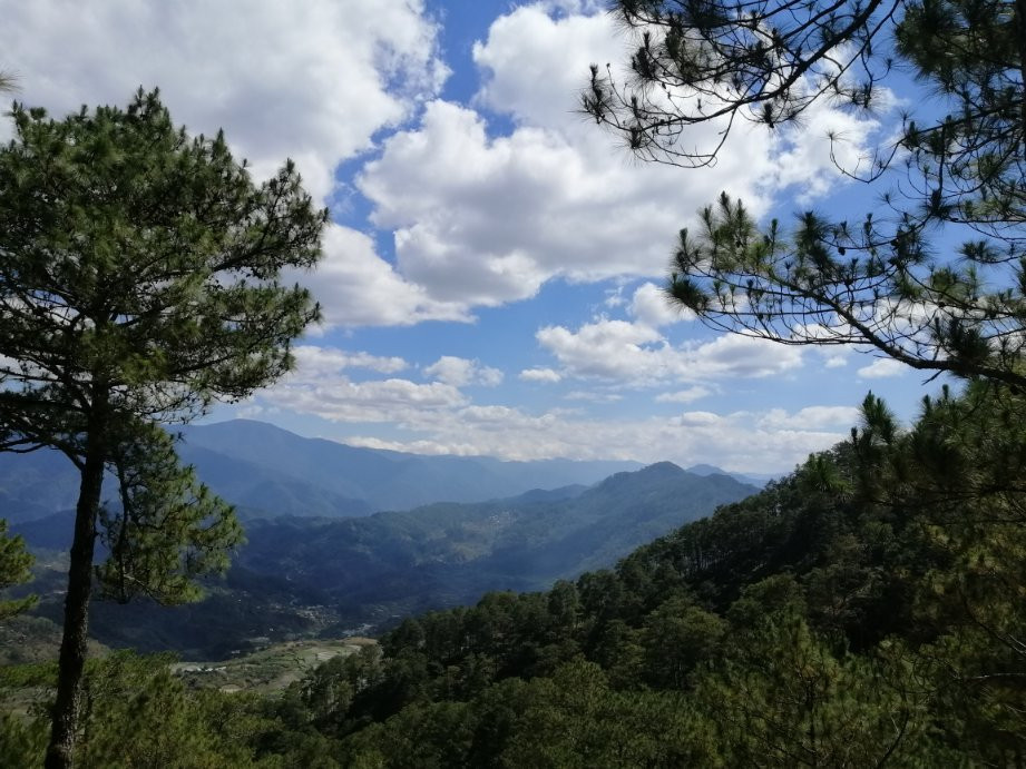 Mt Ampacao-萨加达必去景点