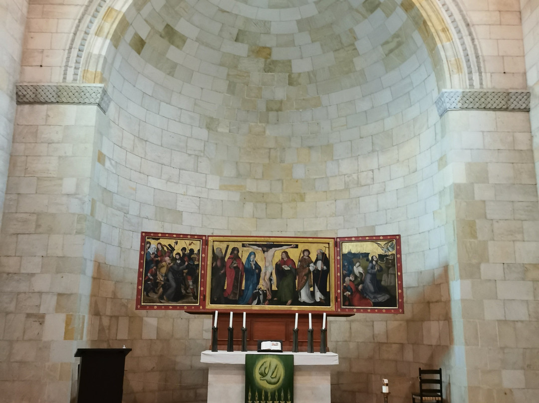 Church of St. Servatius景点图片