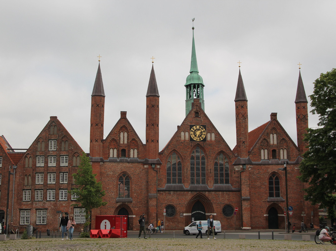 Lübecker Altstadt景点图片