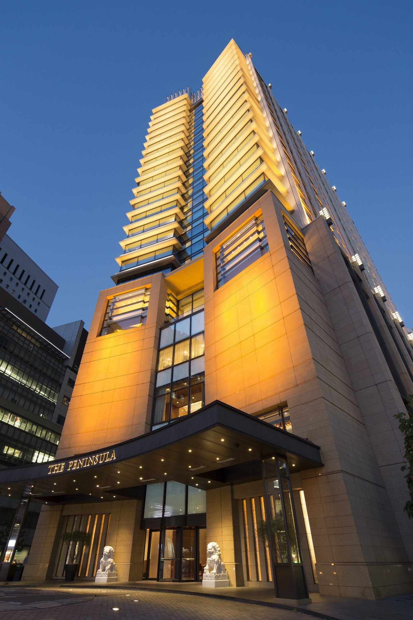 东京半岛酒店-官方
