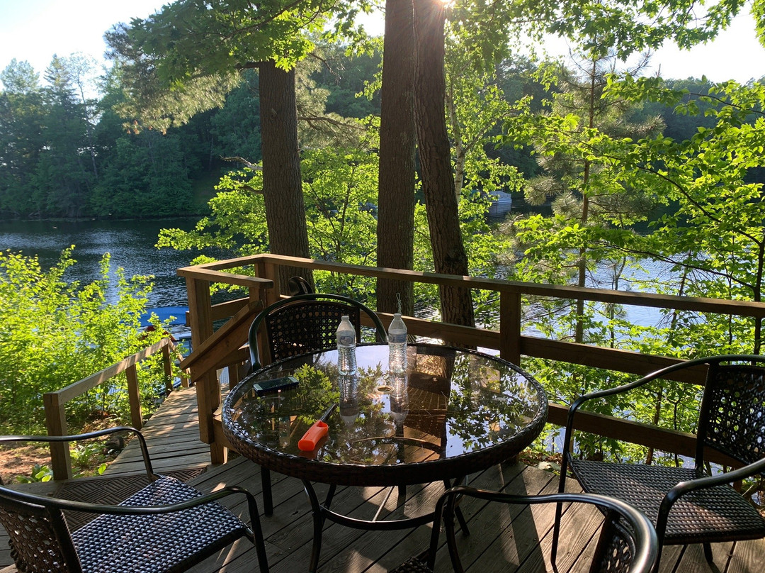 Birch Lake's Resort Lodge Grill & Tiki Bar