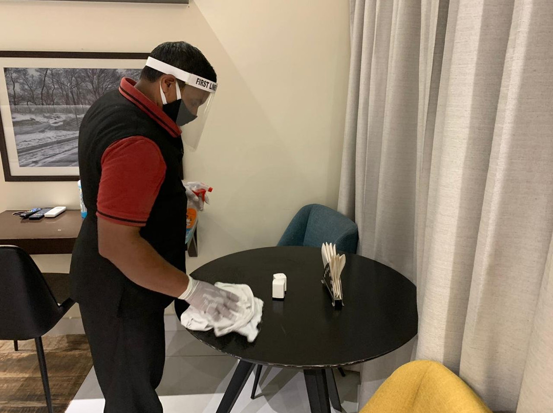 Mohan Tulip Hotel主图