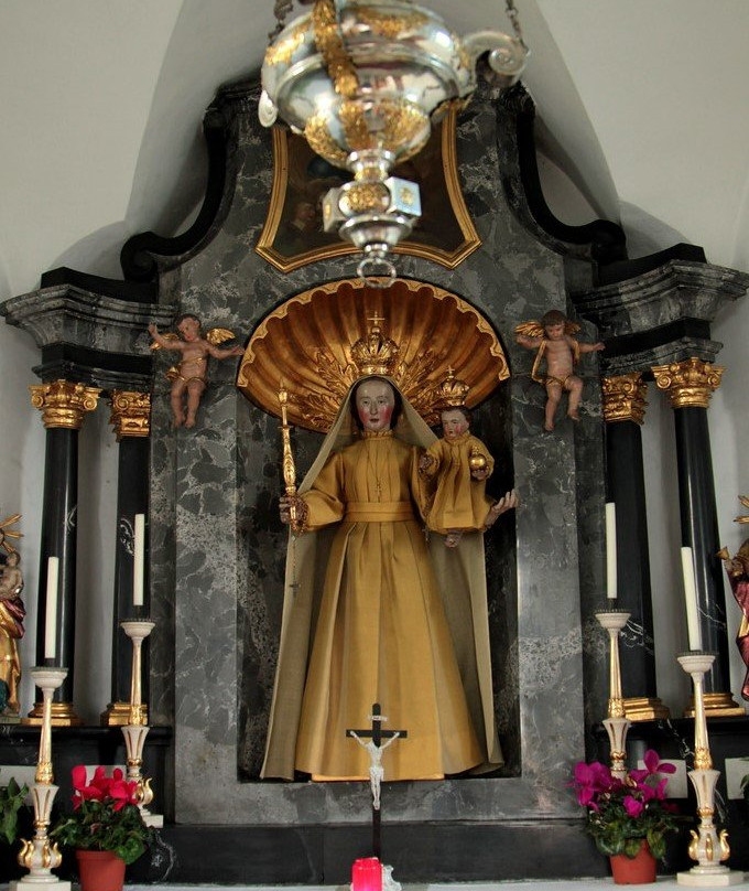 Kapelle Maria zum Schnee - Kniri-Kapelle-Stans必去景点