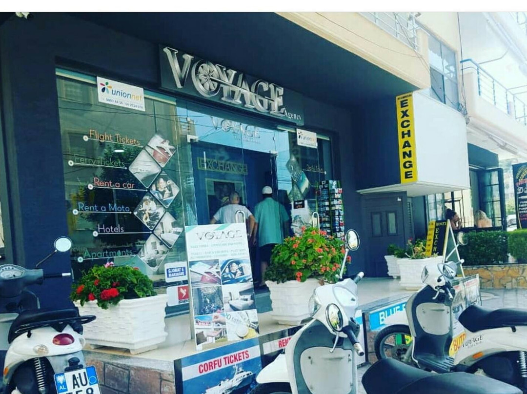 Voyage Agency-沙兰德必去景点