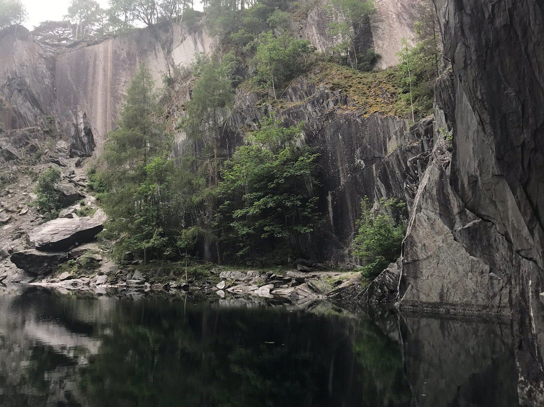 Hodge Close Trail景点图片