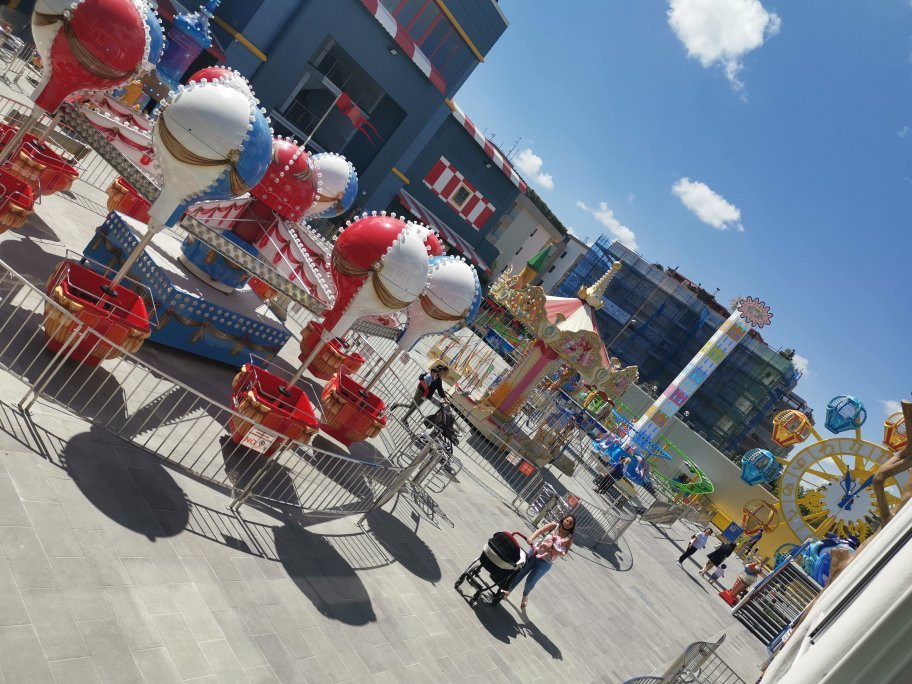 Liberty City Fun景点图片