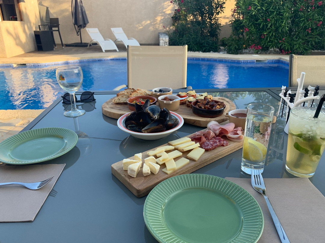 Chez Serge et Isa主图