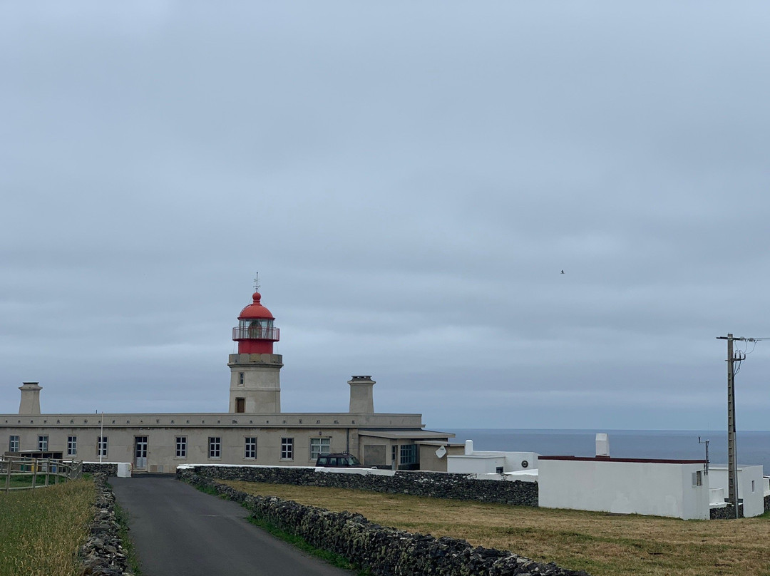 Lighthouse of Ponta do Albernaz-Santa Cruz das Flores必去景点