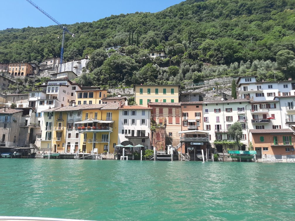 Boat Center Palace Lugano-卢加诺必去景点