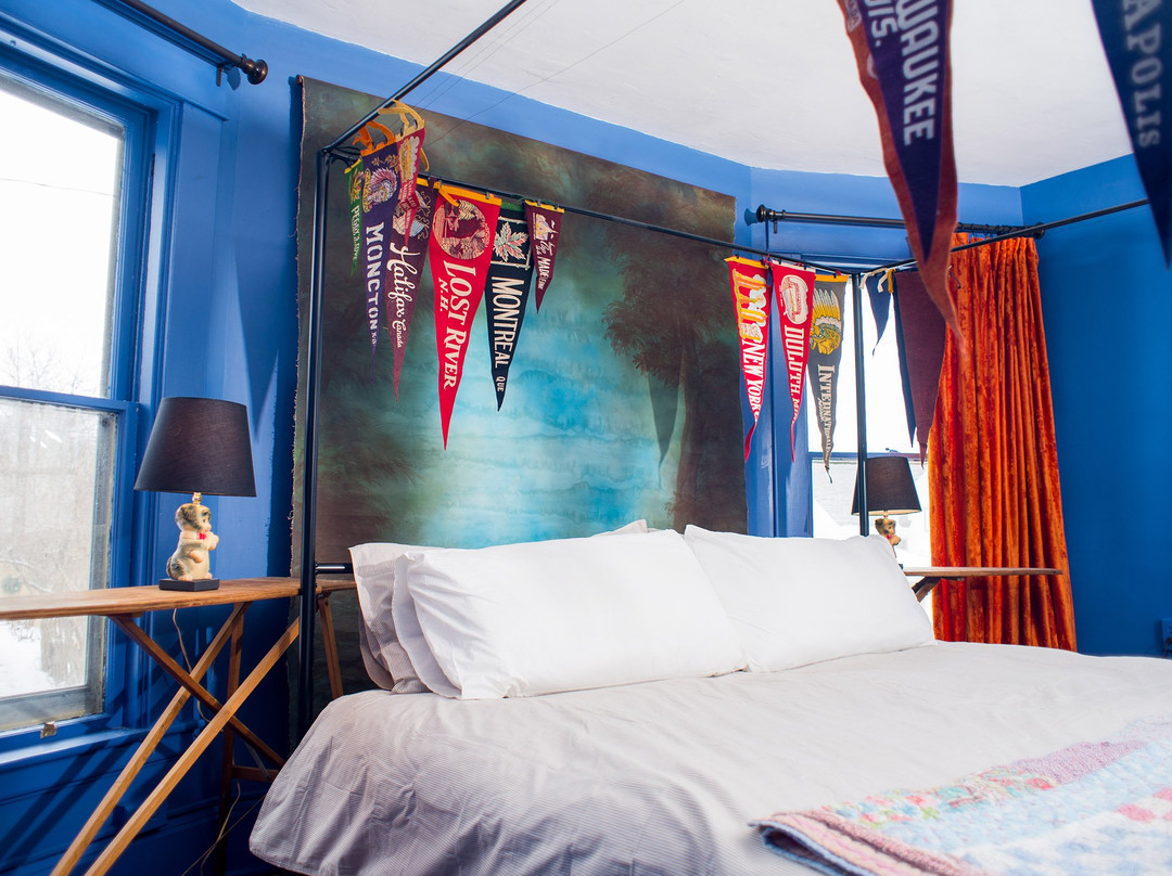 Locust & Starr Inn主图