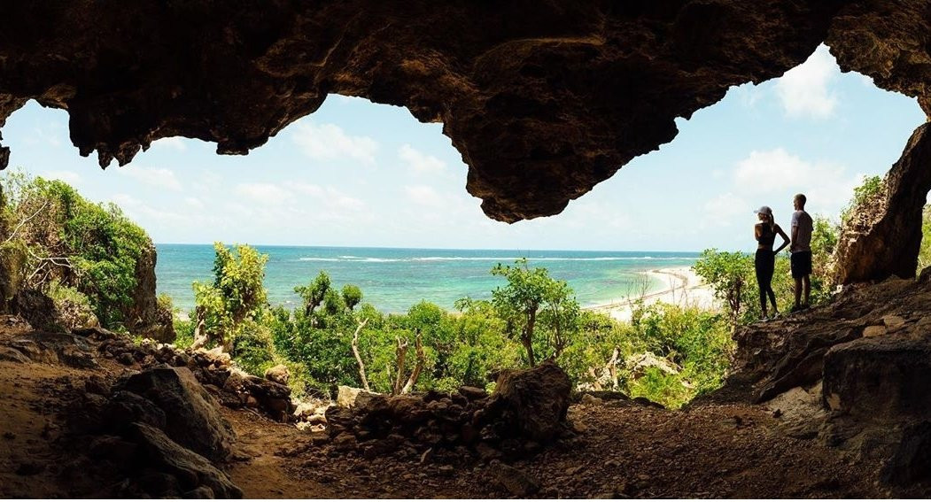 The Caves at Two Foot Bay-巴布达必去景点