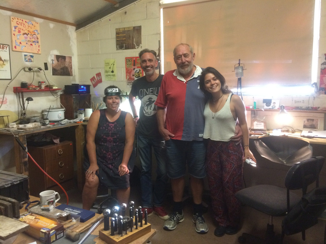 Thomas Frank Jewellery Workshops景点图片