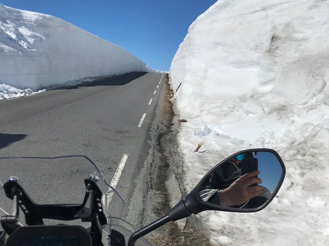 Nasjonale Turistveger Valdresflye-Beitostolen必去景点