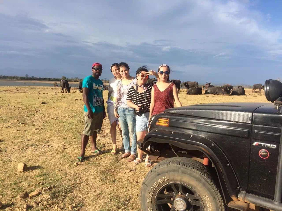 Lanka travel with paul景点图片