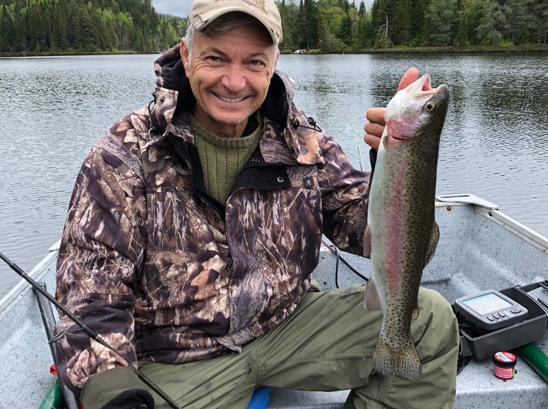 Pourvoirie Pavillon Basilieres-Saint Zenon必去景点