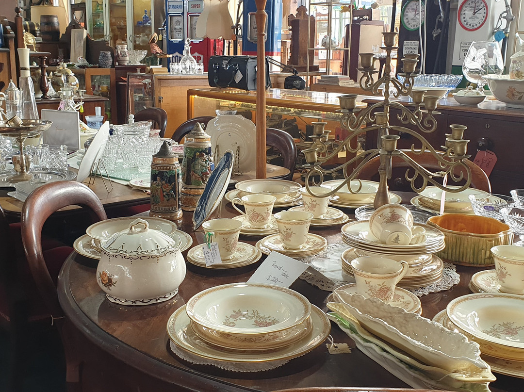 Cammies Antiques and Collectables-Paringa必去景点