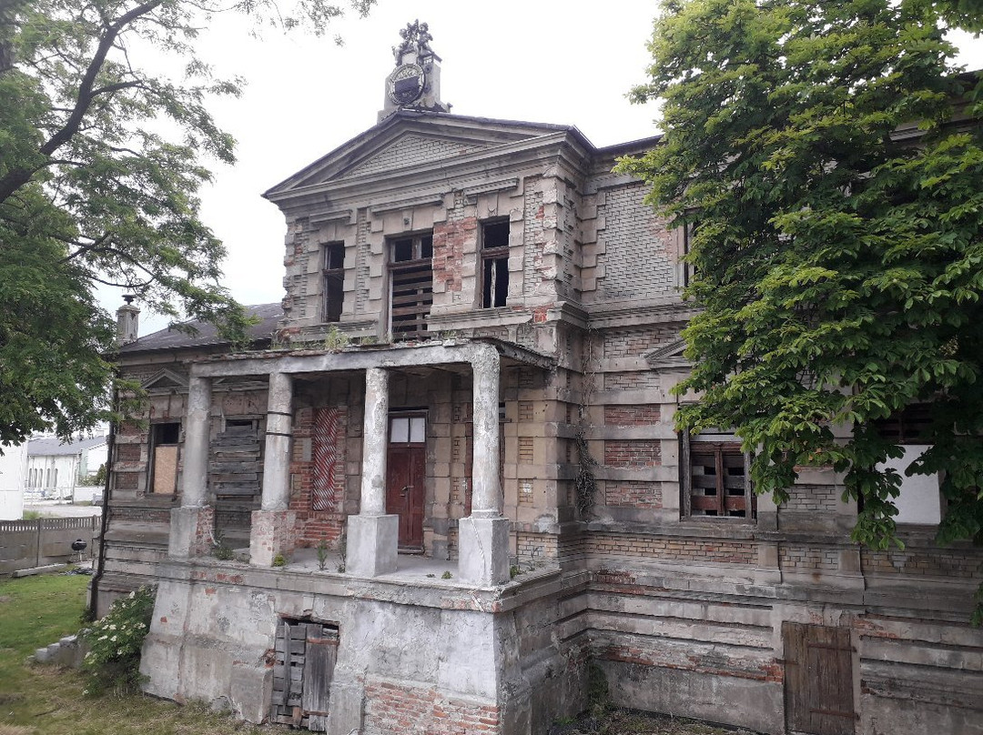 Pałac Reymonda景点图片
