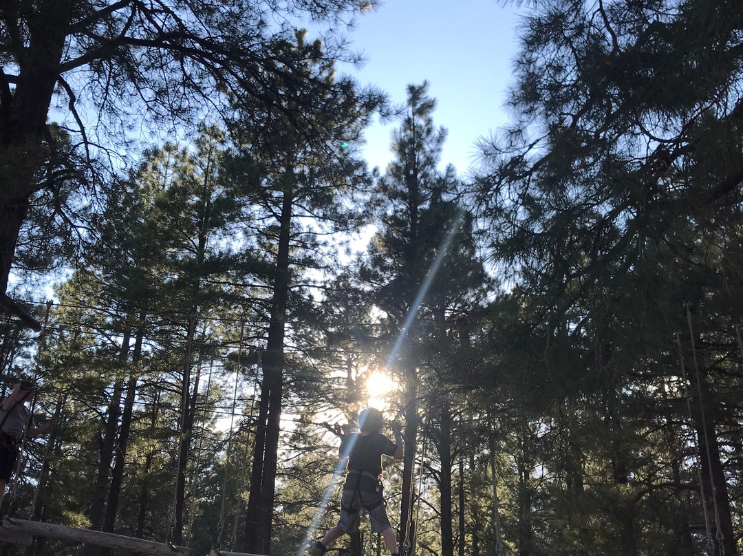 Flagstaff Extreme-弗拉格斯塔夫必去景点