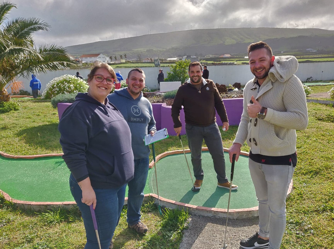 Azores Minigolf-Praia da Vitória必去景点