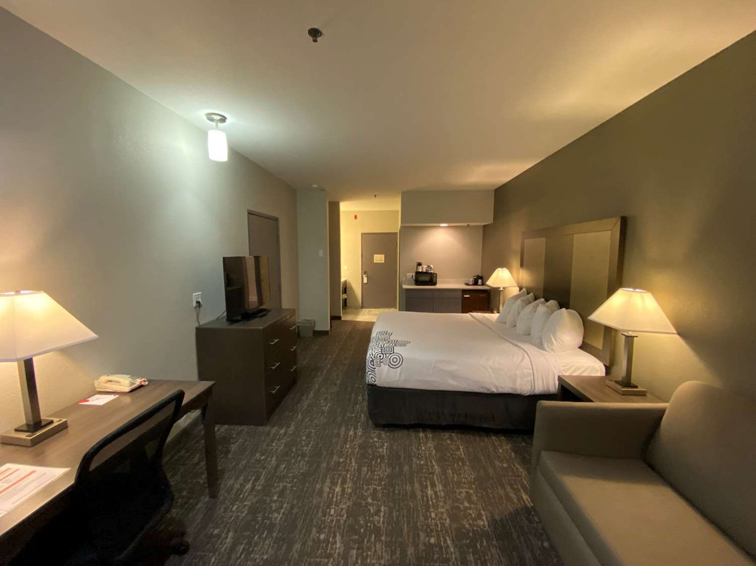 Baymont By Wyndham Moses Lake主图