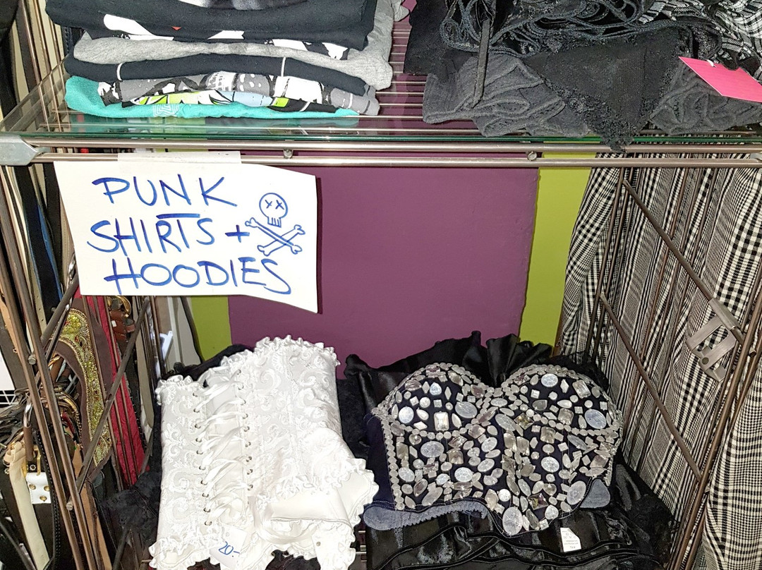 Secondhandshop景点图片