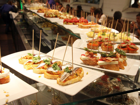 CulinarySpain-马德里必去景点