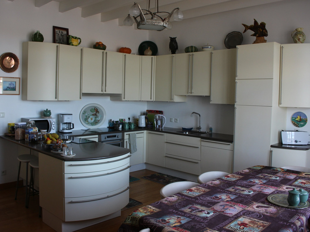 La Vieille Maison De La Douane主图