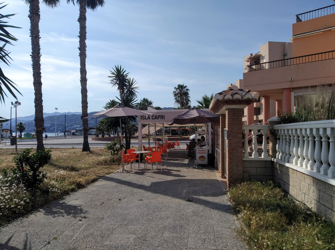 Heladería Isla de Capri Salobreña